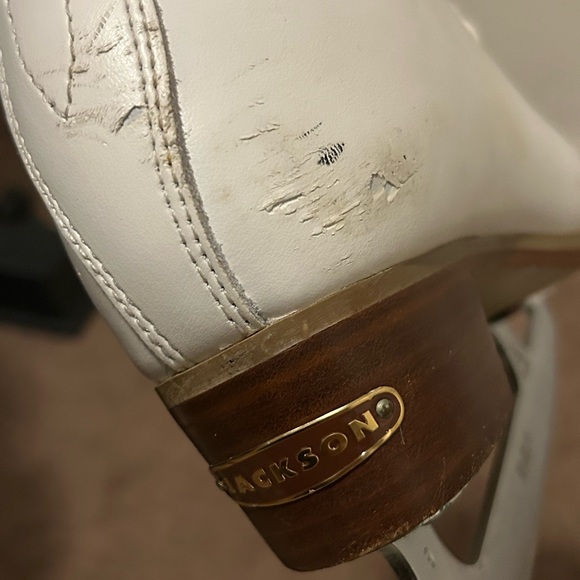 Jackson Freestyle Skates 5B - Picture 8 of 11